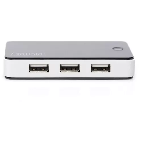 7-portový USB hub DIGITUS