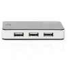 7-portový USB hub DIGITUS