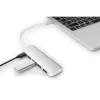 DIGITUS USB Type-C 4-portový USB 3.0 hub + PD
