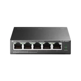   TP-Link TL-SF1005LP 5x10/100Mbps LAN port 4xPoE neupravljani desktop switch