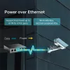 TP-Link TL-SF1005LP 5x10/100Mbps LAN port 4xPoE neupravljani desktop switch