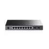 TP-Link TL-SG2210P 8xGbE PoE LAN 2xGbE SFP port pametni upravljani PoE preklopnik za stolna računala