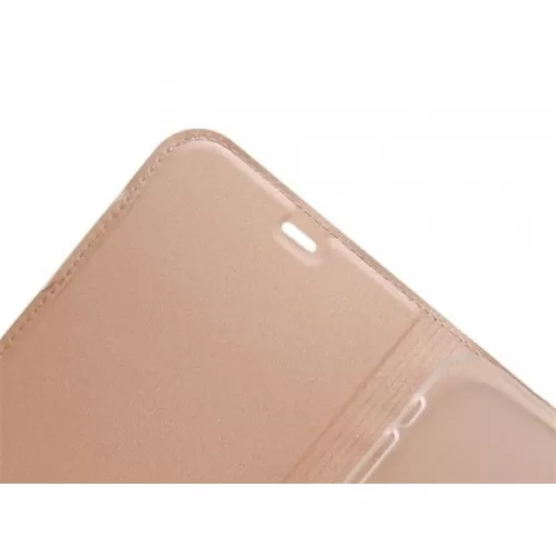 Cellect BOOKTYPE-XIAMI10TPRG Xiaomi Mi 10T Pro Roségoldene Hülle mit seitlicher Öffnung
