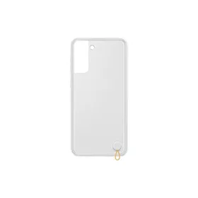 Samsung OSAM-EF-GG996CWEG Galaxy S21 Plus weiße Hülle