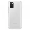 Samsung OSAM-EF-QA026TTEG Galaxy A02S transparente Rückseite