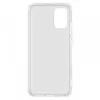 Samsung OSAM-EF-QA026TTEG Galaxy A02S transparente Rückseite