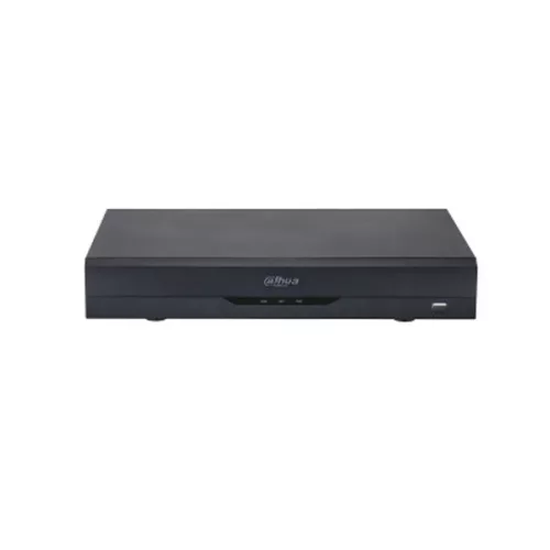 Dahua XVR5116HE-4KL-I2/16 Kanal/H265+/8MP-7fps/4MP-15fps/2MP-25fps/1x SATA/Lite AI Penta-brid XVR-Recorder