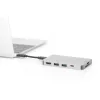 Univerzálna dokovacia stanica pre notebook DIGITUS DA-70867 s 6 portami USB-C