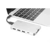 Univerzálna dokovacia stanica pre notebook DIGITUS DA-70867 s 6 portami USB-C