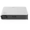 Univerzálna dokovacia stanica pre notebook DIGITUS DA-70867 s 6 portami USB-C