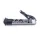 TOO PPS-305-3C IP20, 3x 2P+F, 2x USB-A, chrómová stolová zapustená rozvodná skrinka