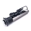 TOO PPS-306-3BR IP20, 3x 2P+F, 2x USB-A, brúsený stolový zapustený napájací kábel