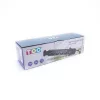 TOO PPS-309-4BR IP20, 4x 2P+F, kartáčovaný stolový rozvádzač