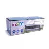TOO VPS-314-3S IP20, 3x 2P+F, strieborná tabuľka rozvodu pre montáž na hmotnosť