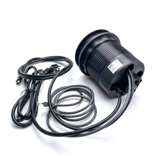 TOO PPS-101-4B IP20, 4x 2P+F, HDMI, RJ45, 2x USB-A, Qi nabíjanie, hydraulický, čierny stolový zapustený rozvádzač
