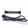 TOO DPS-114-3S IP20, 3x 2P+F, 2x USB-A, RJ45, HDMI, strieborná, stolová rozvodná skrinka