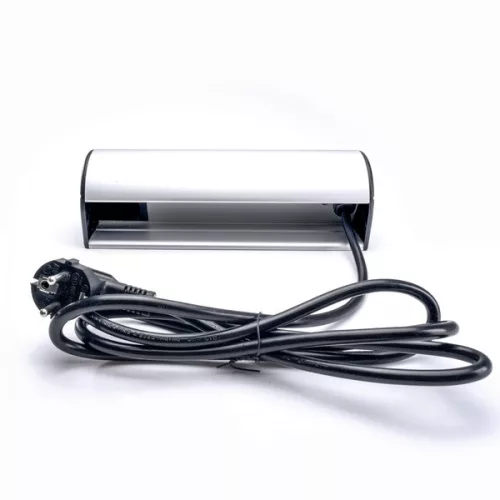 TOO DPS-114-3S IP20, 3x 2P+F, 2x USB-A, RJ45, HDMI, strieborná, stolová rozvodná skrinka