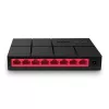 Mercusys MS108G 8-portni 10/100/1000Mbps neupravljani stolni preklopnik