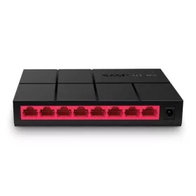   Mercusys MS108G 8-portni 10/100/1000Mbps neupravljani stolni preklopnik