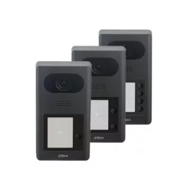   Dahua VTO3211D-P4-S2 4 lakásos/2MP/kültéri egység/IP video kaputelefon