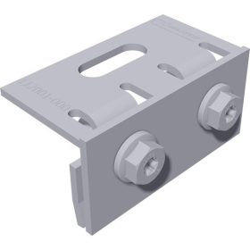   Schletter 112001-000 503 VA állókorcos tetőhöz korckampó