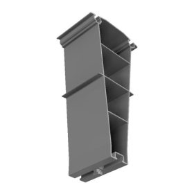   Schletter 163900-003 18 középső 96 mm toldóval FixZ-15 rendszerprofil