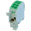 Leipold LEIP080110-2-3 HLAK 25/16 verzinntes grünes 2x25+2x16mm² 1-polige Hauptleitungsabzweigklemme