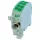 Leipold LEIP080110-2-3 HLAK 25/16 verzinntes grünes 2x25+2x16mm² 1-polige Hauptleitungsabzweigklemme