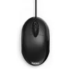 Hama 00182600 "MC-100" fekete USB egér
