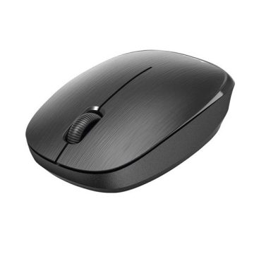   Hama 00182618 "MW-110" vezeték nélküli fekete egér