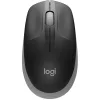 Logitech M190 középszürke vezeték nélküli egér