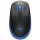 Logitech M190 kék vezeték nélküli egér