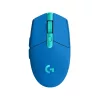 Logitech G305 Lightspeed kék vezeték nélküli gamer egér