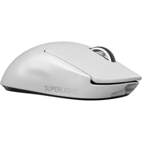 Logitech PRO-X Superlight fehér vezeték nélküli egér