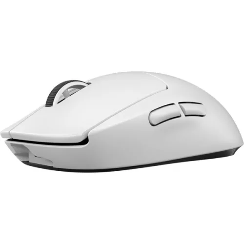 Logitech PRO-X Superlight fehér vezeték nélküli egér