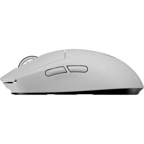 Logitech PRO-X Superlight fehér vezeték nélküli egér