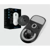 Logitech PRO-X Superlight fehér vezeték nélküli egér