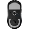 Logitech PRO X Superlight fekete vezeték nélküli egér