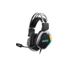 Ventaris H900 RGB 7.1 fekete-ezüst gamer headset
