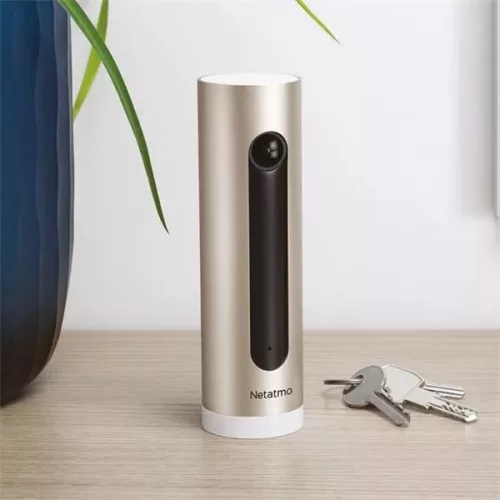 Legrand Netatmo Pro NSC-PRO pametna WiFi unutarnja kamera