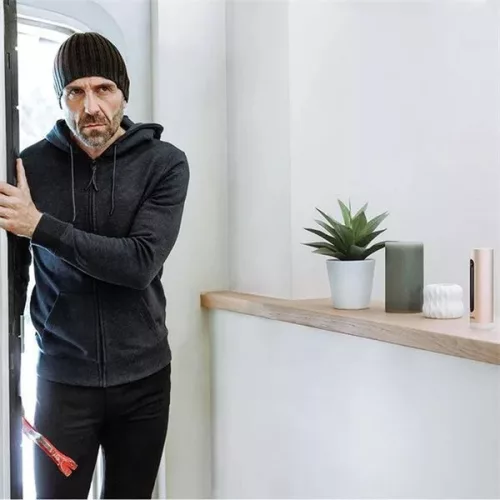 Legrand Netatmo Pro NSC-PRO pametna WiFi unutarnja kamera