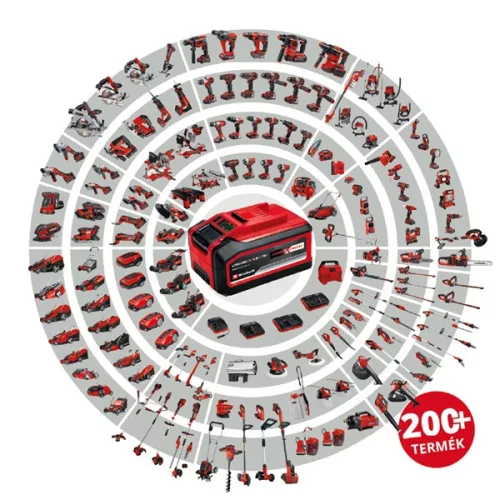 Einhell 3405730 PXC GE-CT 18 Li-Solo Rasenmäherzubehör