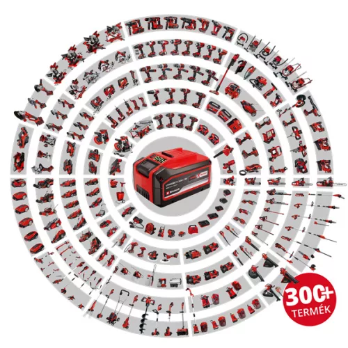 Einhell 3405730 PXC GE-CT 18 Li-Solo Rasenmäherzubehör