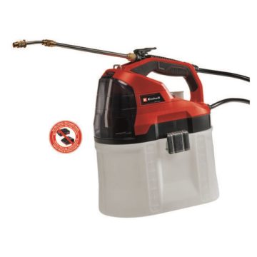   Einhell 3425220 PXC GE-WS 18/75 Li-Solo akku és töltő nélkül akkumulátoros permetező