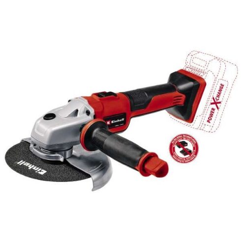 Einhell 4431144 PROFESSIONAL PXC AXXIO 18/150 akku és töltő nélkül akkumulátoros sarokcsiszoló
