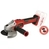 Einhell 4431150 PROFESSIONAL PXC AXXIO 18/115 Q Solo akku és töltő nélkül akkumulátoros sarokcsiszoló