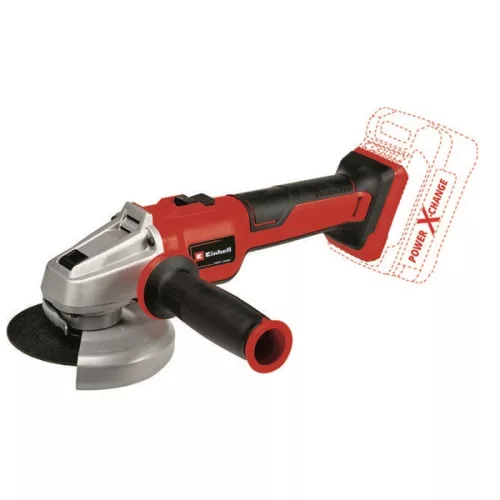 Einhell 4431150 PROFESSIONAL PXC AXXIO 18/115 Q Solo akku és töltő nélkül akkumulátoros sarokcsiszoló