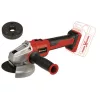Einhell 4431150 PROFESSIONAL PXC AXXIO 18/115 Q Solo akku és töltő nélkül akkumulátoros sarokcsiszoló