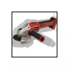 Einhell 4431150 PROFESSIONAL PXC AXXIO 18/115 Q Solo akku és töltő nélkül akkumulátoros sarokcsiszoló