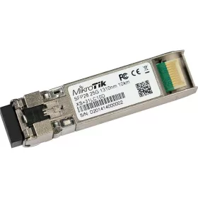   MikroTik XS+31LC10D Single-Mode 1/10/25G SM 10km 1310nm SFP/SFP+/SFP28 Modul